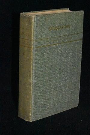 Image du vendeur pour Mississippi: A Guide to the Magnolia State (American Guide Series) mis en vente par Books by White/Walnut Valley Books