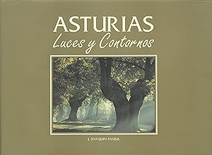 Imagen del vendedor de ASTURIAS. LUCES Y CONTORNOS. a la venta por Librera Anticuaria Galgo