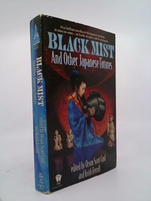 Immagine del venditore per Black Mist: And Other Japanese Futures venduto da ThriftBooksVintage