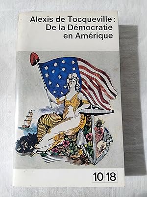 Seller image for DE LA DEMOCRATIE EN AMERIQUE for sale by Librairie RAIMOND