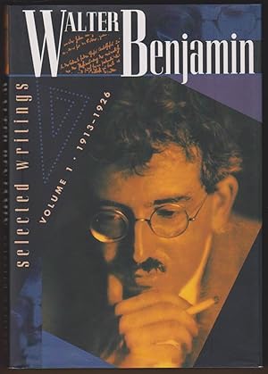 Seller image for WALTER BENJAMIN Selected Writings, Volume 1: 1913-1926 for sale by Easton's Books, Inc.