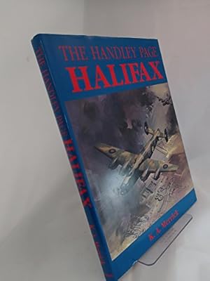 Bild des Verkufers fr The Handley Page Halifax zum Verkauf von WeBuyBooks