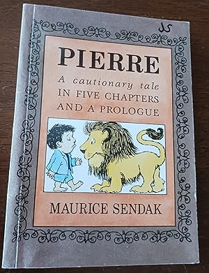 Pierre: A Cautionary Tale in Five Chapters and a Prologue