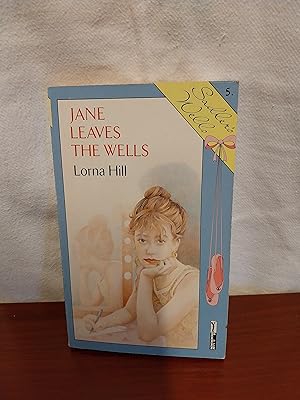Seller image for Jane Leaves the Wells for sale by Gemini-Books