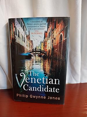 Seller image for The Venetian Candidate for sale by Gemini-Books