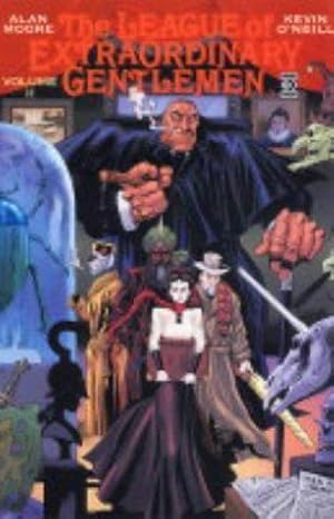 Bild des Verkufers fr The League of Extraordinary Gentlemen, Vol. 2 zum Verkauf von WeBuyBooks