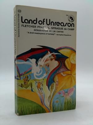 Bild des Verkufers fr The Land of Unreason - Ballantine Adult Fantasy Series zum Verkauf von ThriftBooksVintage