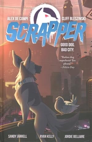 Seller image for Scrapper for sale by GreatBookPrices