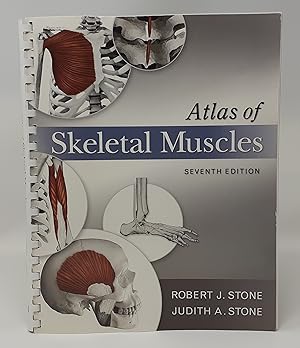 Imagen del vendedor de Atlas of Skeletal Muscles a la venta por Westland Books