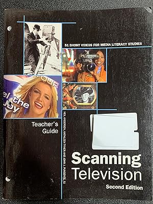 Bild des Verkufers fr Scanning Television zum Verkauf von Textbook Pro