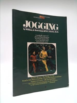 Bild des Verkufers fr Jogging. zum Verkauf von ThriftBooksVintage