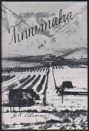 Bild des Verkufers fr TINNEMAHA zum Verkauf von Easton's Books, Inc.