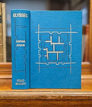 Seller image for ULYSSES by James Joyce. Preface by Stephen James Joyce. Introduction by Jacques Aubert. With Etchings by Mimmo Paladino. for sale by Bjarne Tokerud Bookseller