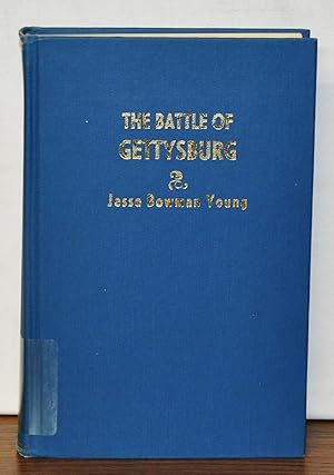 Immagine del venditore per The Battle of Gettysburg: A Comprehensive Narrative venduto da Cat's Cradle Books