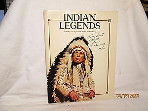 Seller image for Indian Legends for sale by curtis paul books, inc.