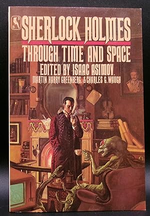 SHERLOCK HOLMES THROUGH SPACE AND TIME