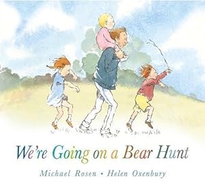 Image du vendeur pour We're Going on a Bear Hunt mis en vente par WeBuyBooks