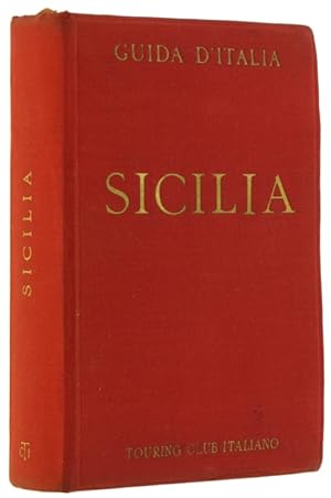 SICILIA - Guida d'Italia: