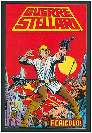 Bild des Verkufers fr Guerre stellari 14 Issue Set. (Star Wars Italian Edition Complete Run) zum Verkauf von Parigi Books, Vintage and Rare