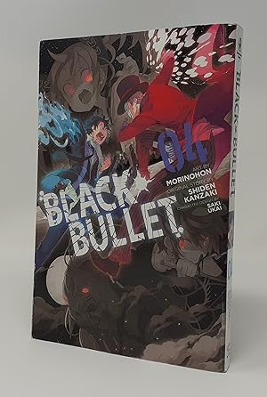 Bild des Verkufers fr Black Bullet, Vol. 4 (Manga) zum Verkauf von Westland Books