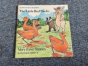 Seller image for The Little Red Ducks (Acorn Magic Readers) for sale by Betty Mittendorf /Tiffany Power BKSLINEN