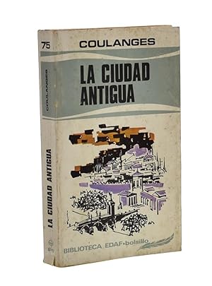 Bild des Verkufers fr LA CIUDAD ANTIGUA zum Verkauf von Librera Monogatari