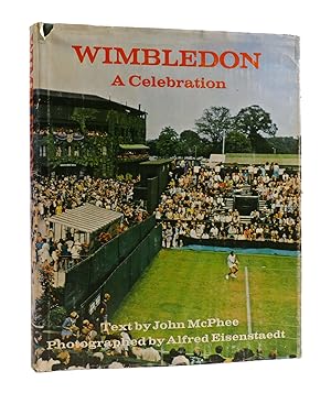 Immagine del venditore per WIMBLEDON A Celebration venduto da Rare Book Cellar