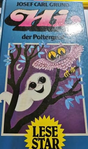 Seller image for Hi, der Poltergeist for sale by Gabis Bcherlager