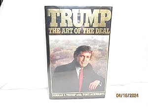 Immagine del venditore per Trump The Art of the Deal venduto da curtis paul books, inc.