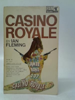 Bild des Verkufers fr Casino Royale zum Verkauf von World of Rare Books