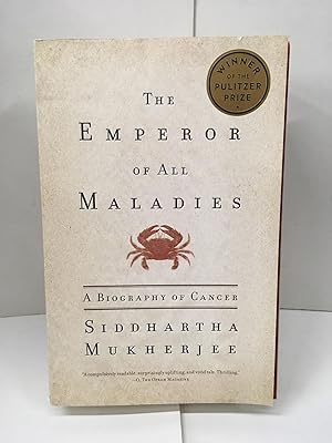 Imagen del vendedor de The Emperor of All Maladies: A Biography of Cancer a la venta por Chamblin Bookmine