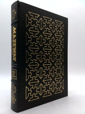 Seller image for Mazeway Signed First Edition Leather Easton Press for sale by ThriftBooksVintage