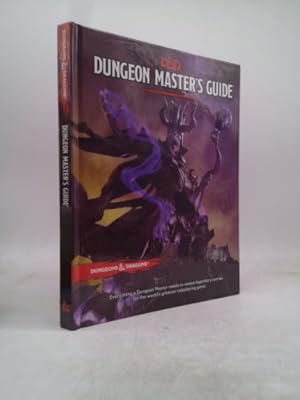 Imagen del vendedor de Dungeons & Dragons Dungeon Master's Guide (Core Rulebook, D&d Roleplaying Game) a la venta por ThriftBooksVintage