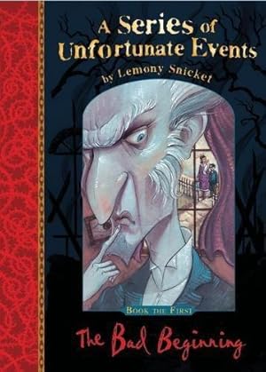 Bild des Verkufers fr The Bad Beginning: A Series of Unfortunate Events, Vol. 1 zum Verkauf von WeBuyBooks