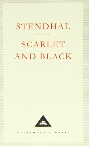 Seller image for Scarlet And Black (Everyman's Library CLASSICS) for sale by WeBuyBooks