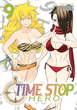 Imagen del vendedor de Time Stop Hero 9 a la venta por GreatBookPrices