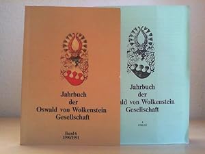 Jahrbuch der Oswald von Wolkenstein Gesellschaft. - Band 6. (1990/1991).