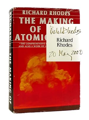 THE MAKING OF THE ATOMIC BOMB SIGNED