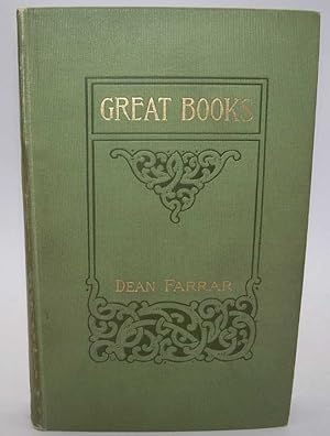 Seller image for Great Books for sale by Easy Chair Books