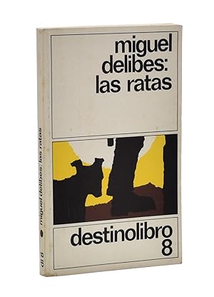 Seller image for LAS RATAS for sale by Librera Monogatari