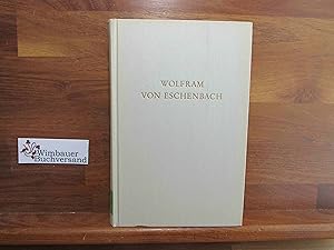 Bild des Verkufers fr Wolfram von Eschenbach. Hrsg. von Heinz Rupp / Wege der Forschung ; Bd. 57 zum Verkauf von Antiquariat im Kaiserviertel | Wimbauer Buchversand