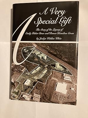 Immagine del venditore per A Special Gift: The Story of the Legacy of Emily Fisher Crum and Remer Hamilton Crum venduto da Jean Blicksilver, Bookseller