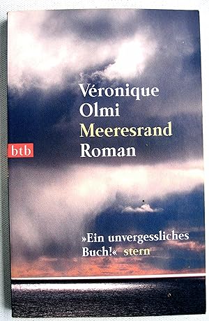 Seller image for Meeresrand: Roman for sale by Gabis Bcherlager