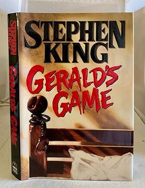 Imagen del vendedor de Gerald's Game a la venta por S. Howlett-West Books (Member ABAA)