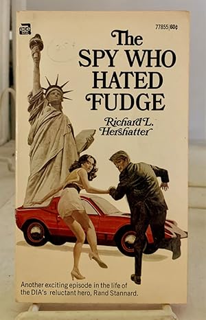 Seller image for The Spy Who Hated Fudge for sale by S. Howlett-West Books (Member ABAA)