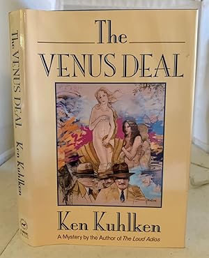 Seller image for The Venus Deal for sale by S. Howlett-West Books (Member ABAA)