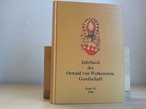 Jahrbuch der Oswald von Wolkenstein Gesellschaft. - Band 10. (1998).