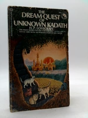Bild des Verkufers fr The Dream-Quest of Unknown Kadath zum Verkauf von ThriftBooksVintage