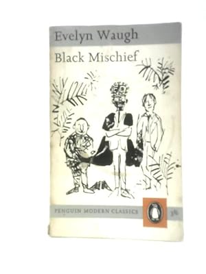 Seller image for Black Mischief for sale by World of Rare Books