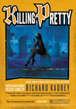 Imagen del vendedor de Killing Pretty a la venta por GreatBookPrices